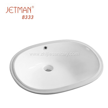 ceramic basin for vanity unit under counter